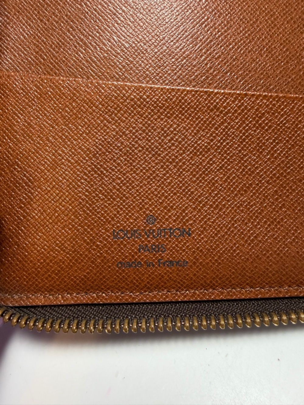 Louis Vuitton XL Organizer De Voyage Monogram - Picture 6 of 13